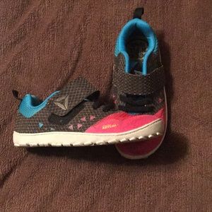 Reebok crossfit kids toddler shoes Sz 10